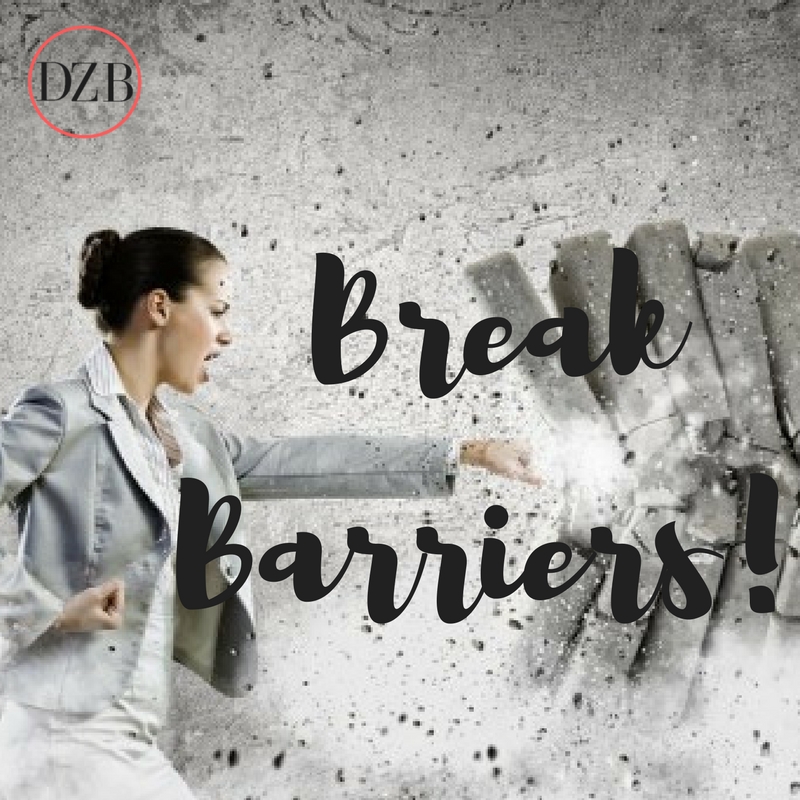 SpringintoAction-Day4-BreakBarriers | Dawnzbournand